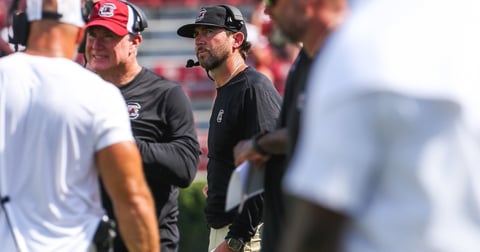 Everything Kendal Briles said ahead of South Carolina-Oklahoma