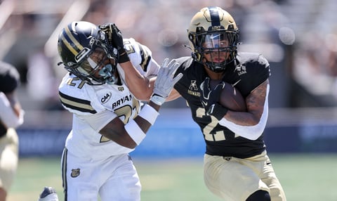 Army Rolls Past Bryant, 59–3: Postgame Analysis with Marquel