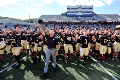 Post-Game Press Conference (Sept 5) - Army Football Opens 2026 With 59–3 Win Over Bryant, but Jeff Monken Already Has Eyes on South Florida
