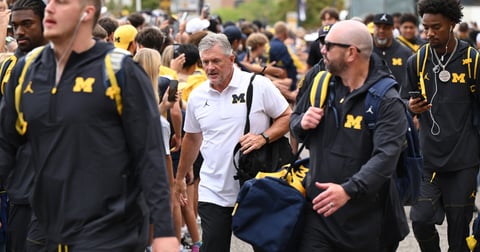 Staff Predictions: Michigan football vs. UTEP — rainy days and Saturdays