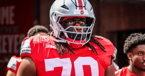 Phillip Daniels, Zion Grady officially out for Buckeyes' Big Ten opener vs. Illinois