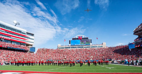 Nebraska, Notre Dame announce home-and-home football series for 2032-33