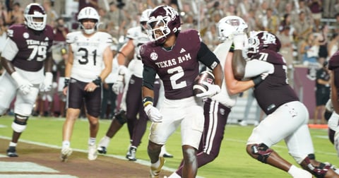 Texas A&M Game Balls: Standouts in shutout victory over The Citadel