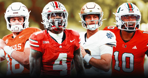 College Football Rankings: ESPN updates FPI Top 25 after Week 1 action