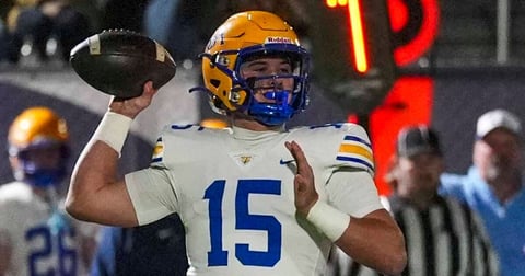 Battle Ground Academy (Tenn.) 3-star Bo Bryan leads Wildcats to victory