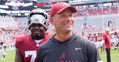 No. 1 tight end, top DBs and DLs among blue-chippers descending on Tuscaloosa for Alabama-FSU