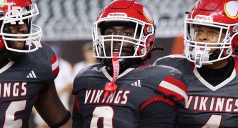 Rapid riser Jordan Hall sets several visits including Big Ten official