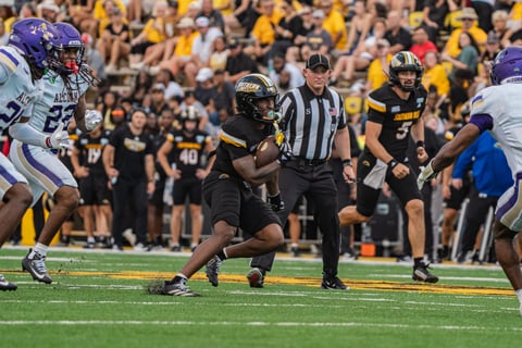 Southern Miss powers past Alcorn State 49-3 in season opener