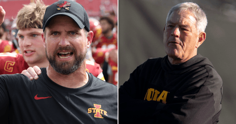 Iowa State at Iowa Polymarket odds: Opening point spread revealed, how to watch