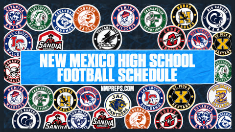New Mexico High School Football Scores