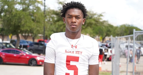LSU gaining traction with blue-chip wide receiver after 'special' experience in Tiger Stadium