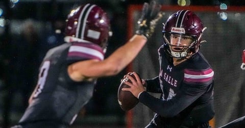 2026 Rhode Island High School Football Top 25 Rankings - Sept. 29