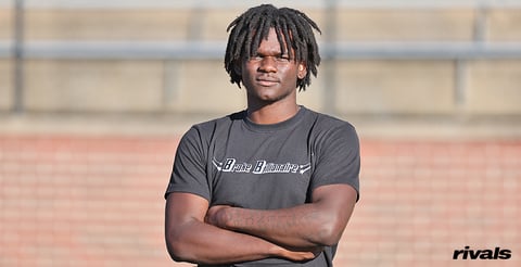 2029 LB Jayvion Maldon maps out fall visits as recruitment goes national