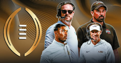2026 National Championship Polymarket odds after Week 1 of college football