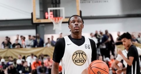 Men's basketball lands commitment from Tre Keith