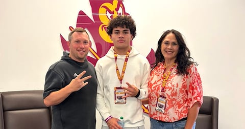 Top 100 ATH Dennis Tua'one raves about Arizona State, has seven more visits lined up