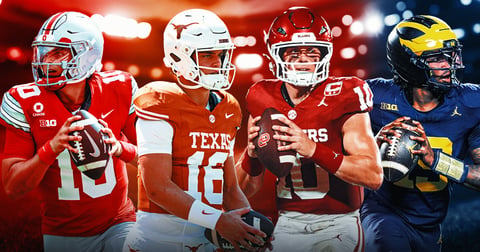 Top 10 games to watch Week 2 of college football season