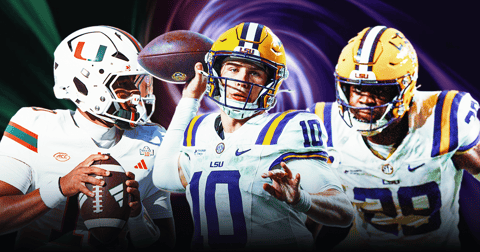 Top 10 transfer portal impact players of Week 1