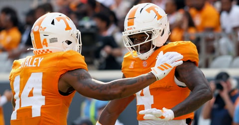 Tennessee football announces uniform combination for Kennesaw State game