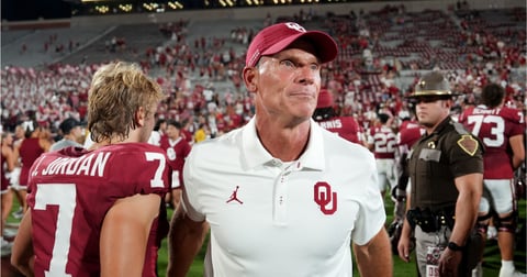 OU football: Brent Venables stands by fake FG call in loss to Kentucky