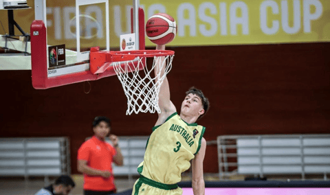 Get To Know Oregon State Men’s Basketball Australian Recruit Max Pavey