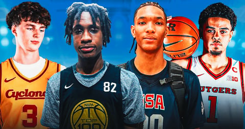 2027 Rivals150 Update: Rosser, Montgomery, Kamissoko & more; The players Rivals is higher on than the industry, and why
