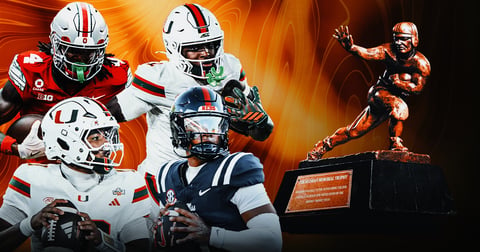 On3 Heisman Trophy Poll: Top 10 player rankings after Week 1