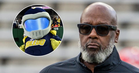 Mike Locksley misidentifies Maryland's Week 2 opponent during opening statement