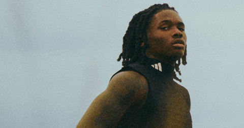 Jeremiah Smith stars in 'Show Em' campaign through NIL deal with adidas
