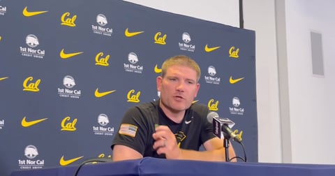 Burning Cal Football Quotes Post Wake Forest