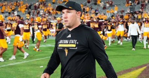 Sun Devils Impress Local, National Visitors In Bounceback Win