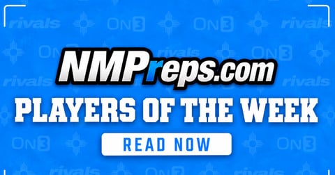 New Mexico High School Football Week 10 Playmakers