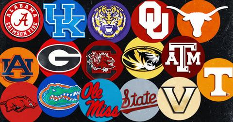2026 SEC Championship Polymarket odds updated after Week 1