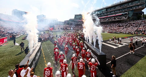 Cincinnati impresses 2028 recruits in opening day win
