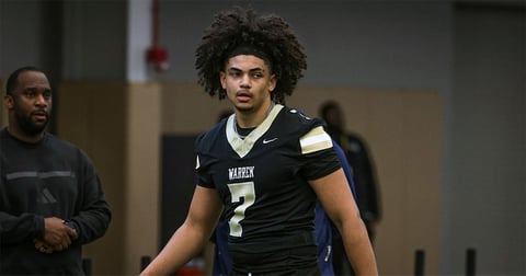 Michigan targets rise and fall in updated '28 Rivals300 rankings
