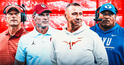 College Football Announcer Schedule: Broadcasters for top Week 2 games
