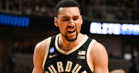 Purdue forward Trey Kaufman-Renn enters NCAA Transfer Portal