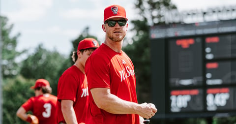 NC State baseball assistant Taylor Black returns more experienced, eager to make impact