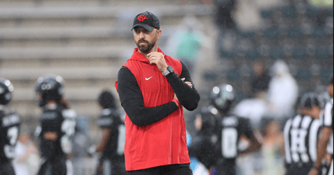 SDSU coach Sean Lewis ahead of matchup vs. UCLA: 'I'll take me and mine against theirs'