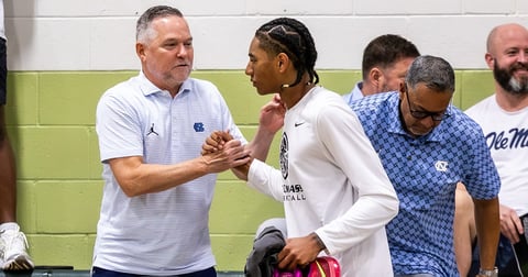 5-star SF DeMarcus Henry commits to North Carolina