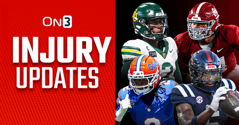 College Football Injury Report: Latest Week 2 updates at Baylor, Ohio State, Ole Miss & more