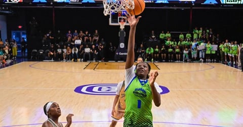 Top 2028 recruit JaKaila Gaskin breaks down recruitment