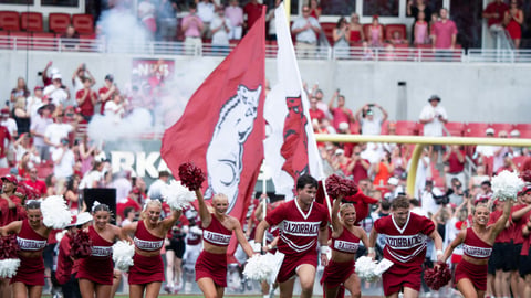 How to Watch, BetSaracen odds: Arkansas vs. No. 20 Utah
