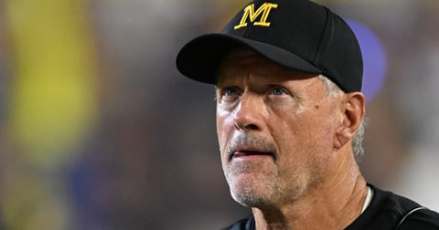 Dave Portnoy declares Michigan season over after Minnesota loss: 'We suck'