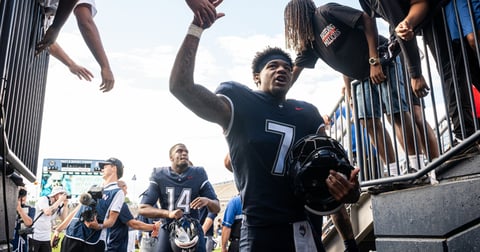UConn football hosts Maryland in massive Week 2 test