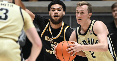 Northern Kentucky transfer forward LJ Wells commits to Louisville