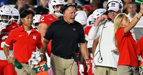 Rutgers Football HC Greg Schiano's Boston College Postgame Press Conference