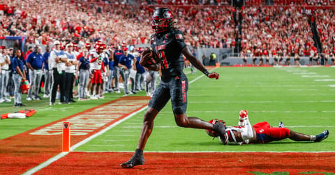 NC State looks to control clock, keep explosive Wake Forest offense off field