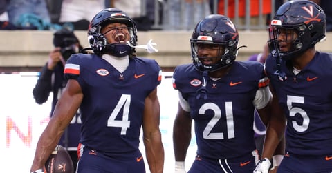 UVa makes quick work of Norfolk State 59-3