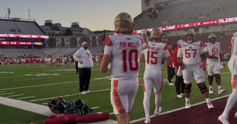 Good, Bad & Ugly in Win vs. Rutgers